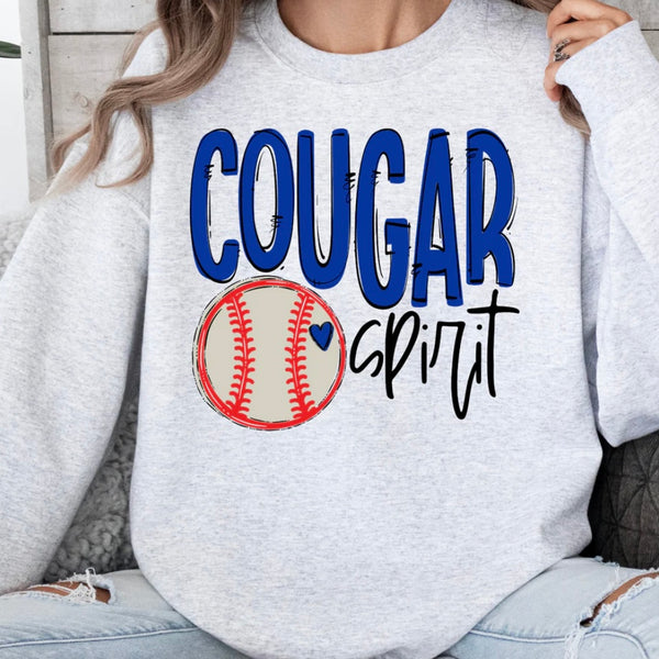 Cougar Spirit (Softball/Baseball)